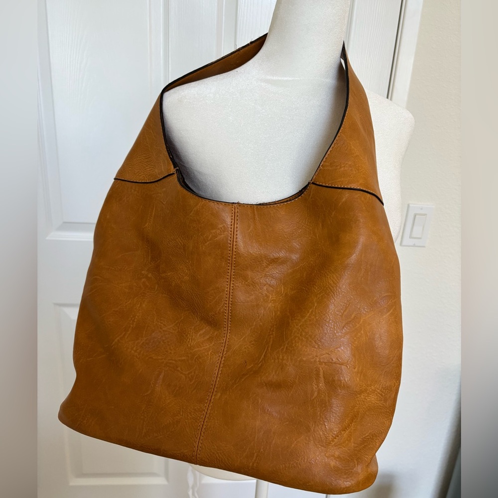 Italian leather hobo purse. Bought in Italy.